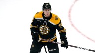 Bruins make roster moves before Saturday’s preseason game