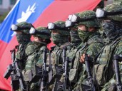 Taiwán intensifica vigilancia militar frente a maniobras China