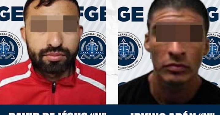 Ladrones de casas terminan en prisión preventiva