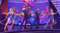 Who Went Home During 'Dancing With the Stars' Disney Night? See the Scores