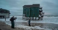 New Jersey declares state of emergency as nor'easter approaches