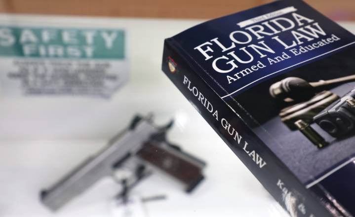 State's restriction on concealed carry under 21 is unconstitutional, Broward judge rules