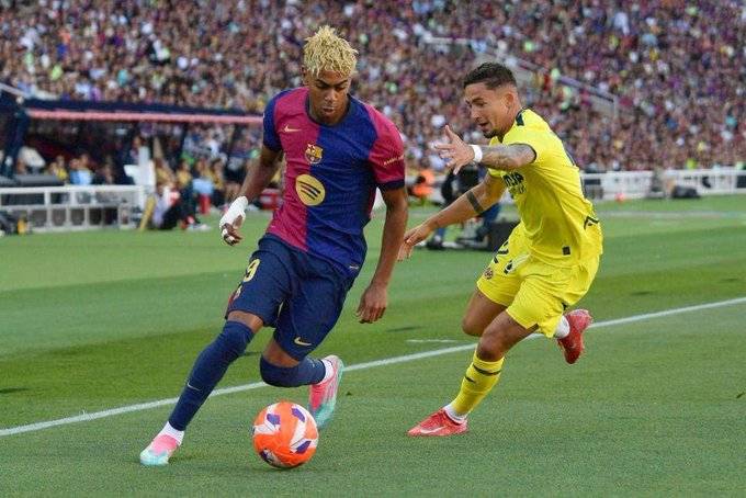 ¡Confirmado! Miami será sede del Villarreal vs Barcelona en un partido histórico de LaLiga