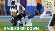 How The Eagles LOST Their Second Straight Game To The Giants