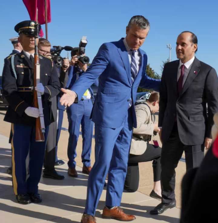 Estados Unidos anuncia que permitirá a Qatar construir una instalación de la Fuerza Aérea en Idaho