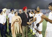 42nd Indian Oil Servo Surjit Hockey Tournament – PSB Delhi out of quarter-final race, Indian Railways defeats Army XI 2