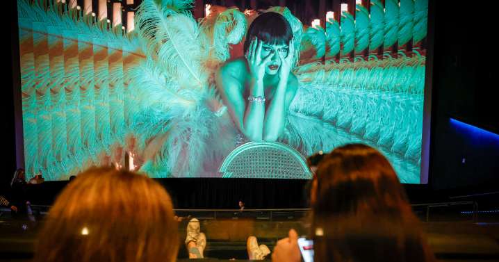 Taylor Swift’s ‘Showgirl’ film dominated the box office. But did it help cinemas?