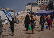 Vance calls Israel's parliament vote on West Bank annexation an 'insult'