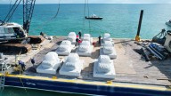 Underwater traffic jam to be turned into coral reef at Miami Beach