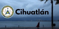 Así luce Cihuatlán ante el paso de la tormenta tropical "Raymond" (VIDEO)