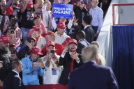 These Trump voters are losing the health care Democrats gave them