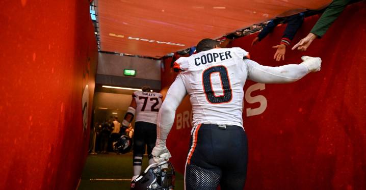 Jonathon Cooper named AFC Defensive Player of the Week