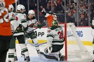 Wild felt they 'deserved better' in overtime loss to Flyers: Takeaways