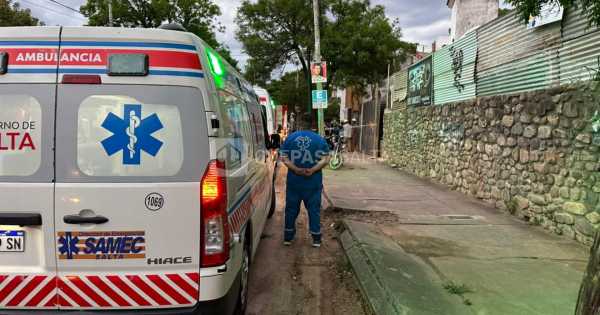 Desgracia en Av. Uruguay: revelaron de dónde era el obrero que murió atrapado en el derrumbe