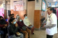 Diris Lima Este rinde tributo a Dra. doctora Rosales por su ejemplo de entrega y vocación