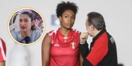 “Ya no es la mejor”: Mirtha Uribe y su rotunda opinión sobre el presente de Ángela Leyva en la selección peruana de vóley