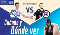 Puebla vs Cruz Azul: horario, fecha y transmisión del partido de la jornada 16 del Apertura 2025