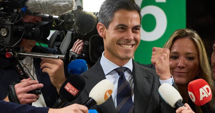 Neck-and-neck finish in Dutch election as Wilders' far-right party and centrist D66 tie