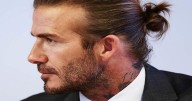 Wearing a 'man bun' can make you go bald as experts warn against trendy style
