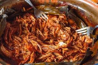La cochinita pibil, herencia viva del mestizaje