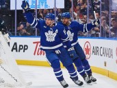Maple Leafs' rallies fall short, lose to Kraken in overtime