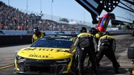 NASCAR fines Carson Hocevar $50,000 for endangering safety officials at Kansas Speedway