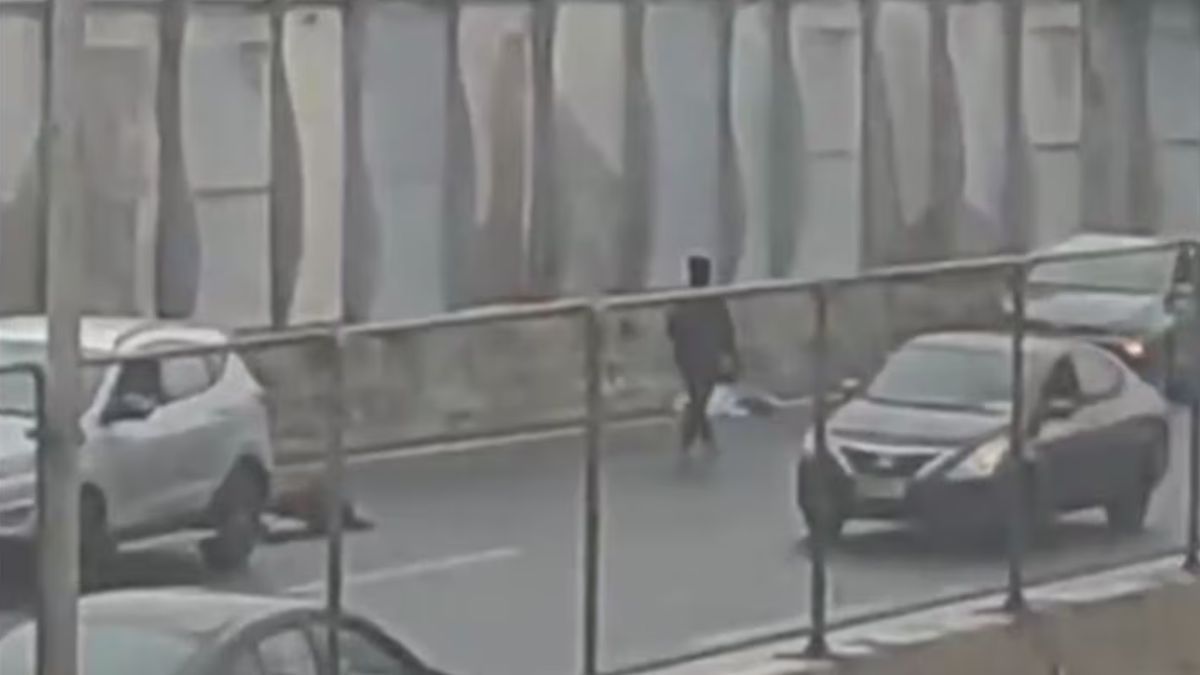 Violencia en Río: dos facciones narco se enfrentaron a los tiros en plena autopista…