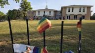 Overland Park church’s pro-LGBTQ+ banner was vandalized and stolen. It isn’t the first time