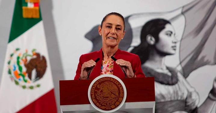 Relaciones con España no están rotas, se sigue esperando disculpa: Sheinbaum