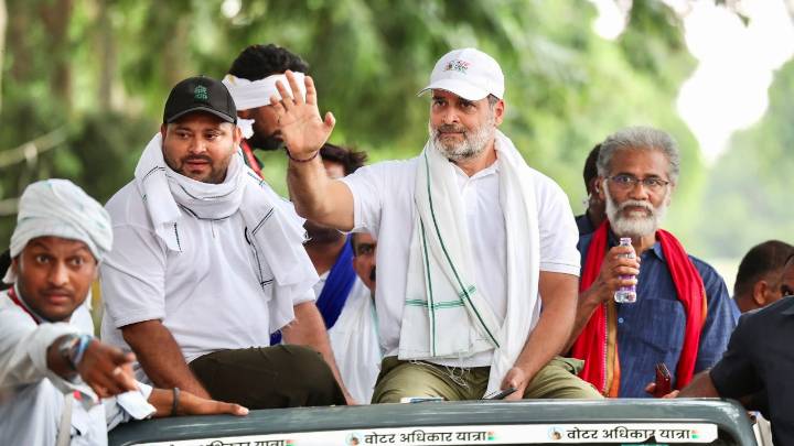 Friendly fights on 5-10 seats not a problem: Ashok Gehlot amid Mahagathbandhan rift