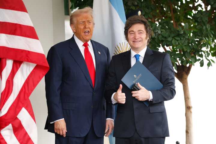 What to know about the Trump administration's $20B bailout for Argentina