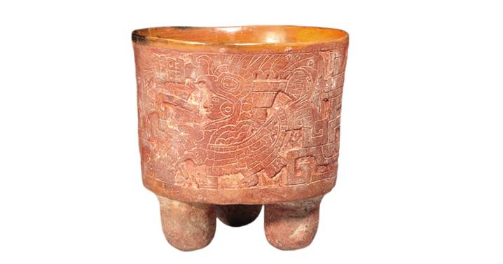 México reclama 15 piezas que se subastarán en Dallas