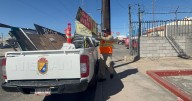 Removerán letreros irregulares de la vía pública