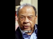 Andrew Young: "Don't Get Mad Get Smart"