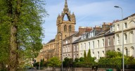The city named 'Scotland's best place to live' that is neither Edinburgh or Glasgow