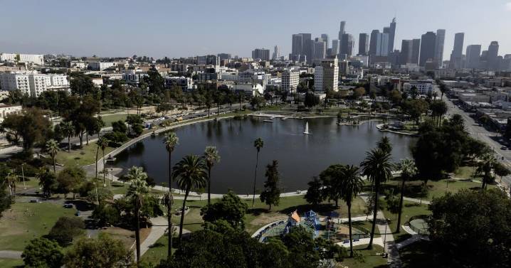 Drugs, crime and homelessness plague MacArthur Park. Can a multimillion