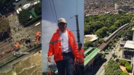 «No vamos a parar hasta que esta situación esté resuelta»: Fico sobre la Línea A