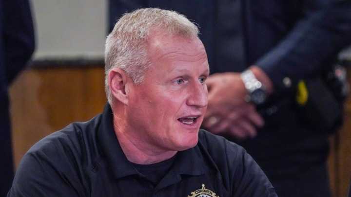 Johnson County Coroner charged with 14 misdemeanors