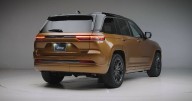 2026 Jeep Grand Cherokee gets big power, torque boost, but it's too late for Australia