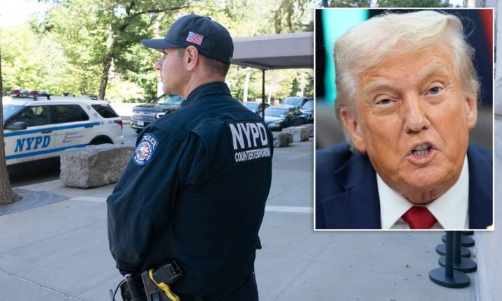 Trump restores $187M in anti-terror cuts to NY after outcry