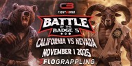 Battle of the Badge 5: California vs. Nevada Jiu-Jitsu showdown to take place at GSR on Saturday