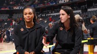 Caitlin Clark says Collier made valid points when blasting WNBA