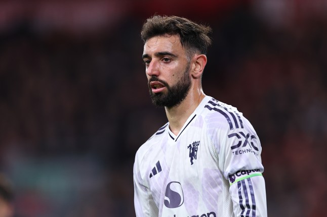 Bruno Fernandes names club he would love to play for amid Man Utd exit rumours