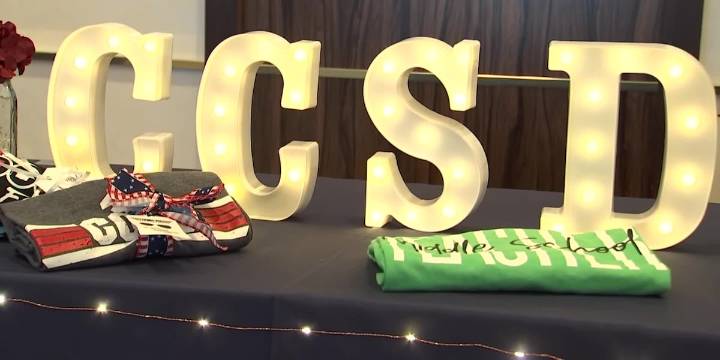 Clark County School District reassigns staff due to lower enrollment