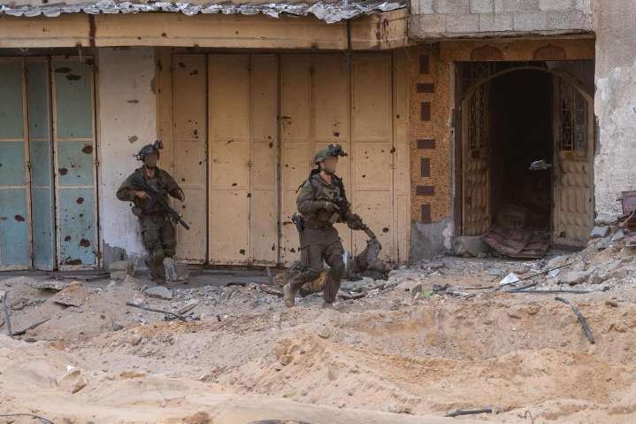 Clock Ticking on Gaza Peace Proposal as Israel Prepares for Yom Kippur