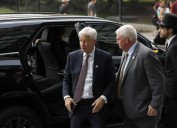 El CEO del JP Morgan encabezó encuentro en el Teatro Colón; Macri y Galperin...