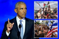 Obama applauds Trump’s Gaza peace deal: ‘We should all be encouraged and relieved’