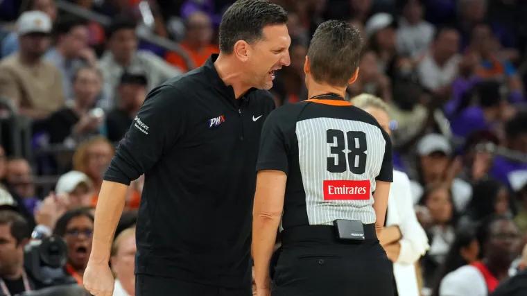 The WNBA's refereeing crisis might have one simple solution
