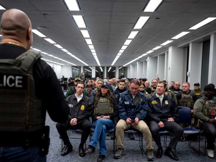 Es oficial: Los Ángeles declara emergencia para ayudar a miles de familias golpeadas por las redadas migratorias de ICE