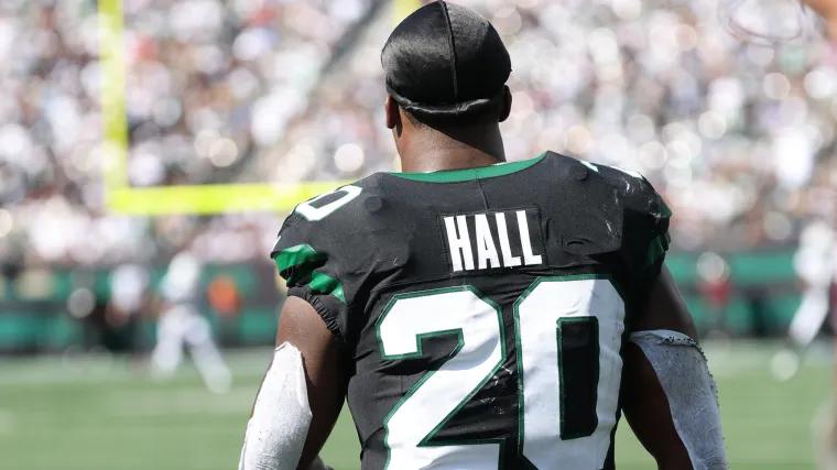 ESPN predicts three contenders could be in the market for Jets' Breece Hall